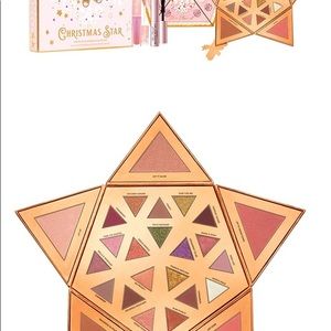 Too faced Christmas star brand new in the box